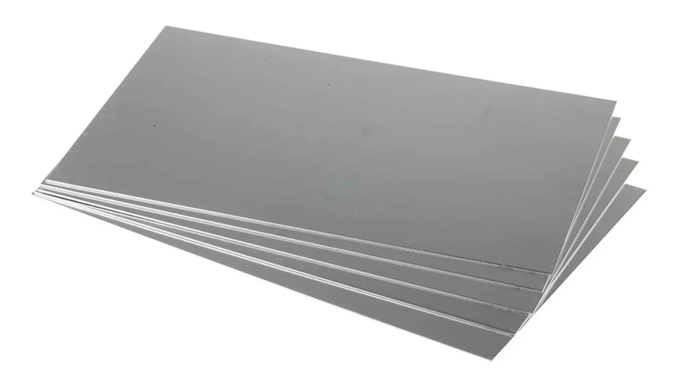 SHEET METAL COMPONENTS