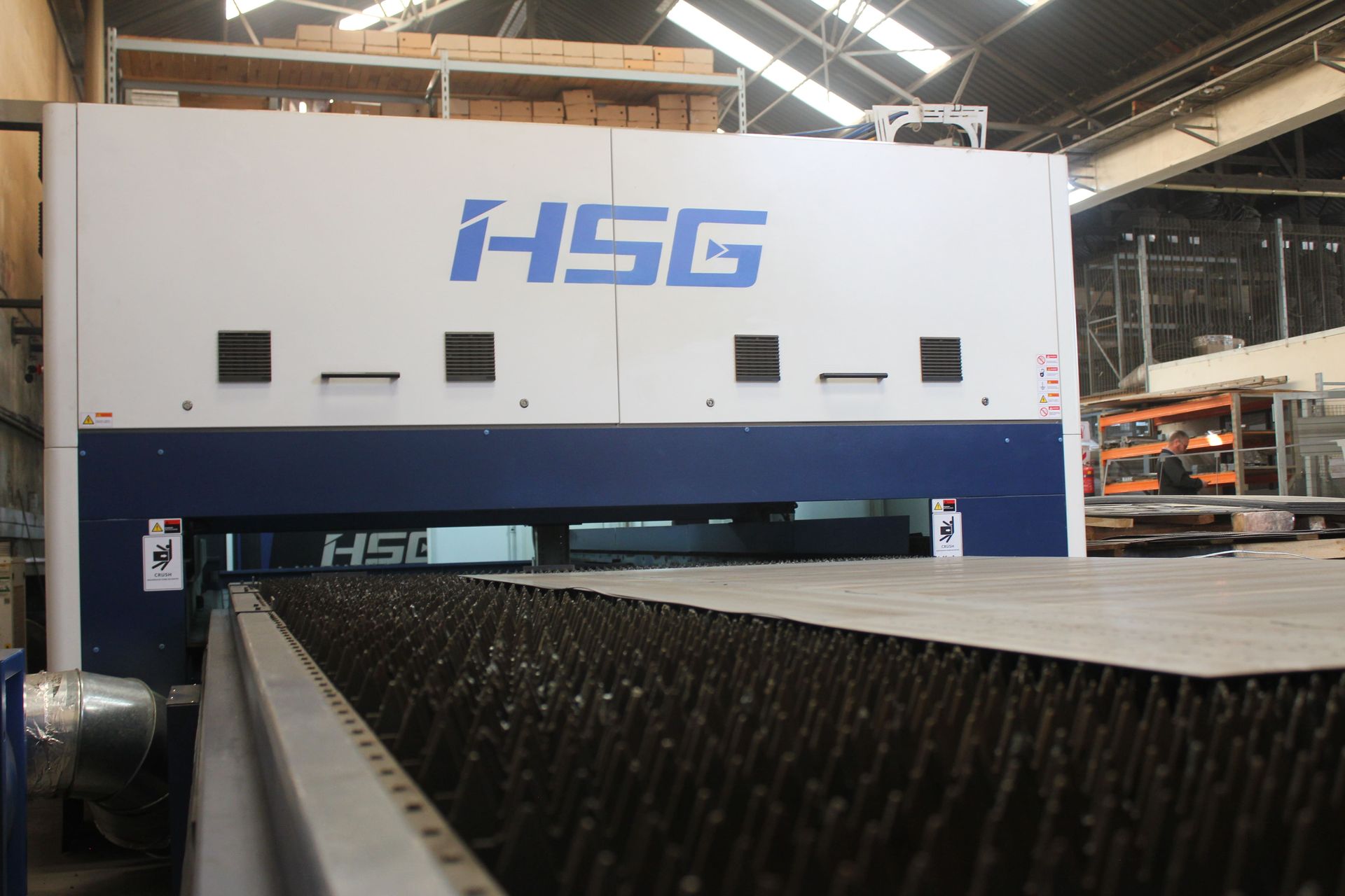 HSG Machine