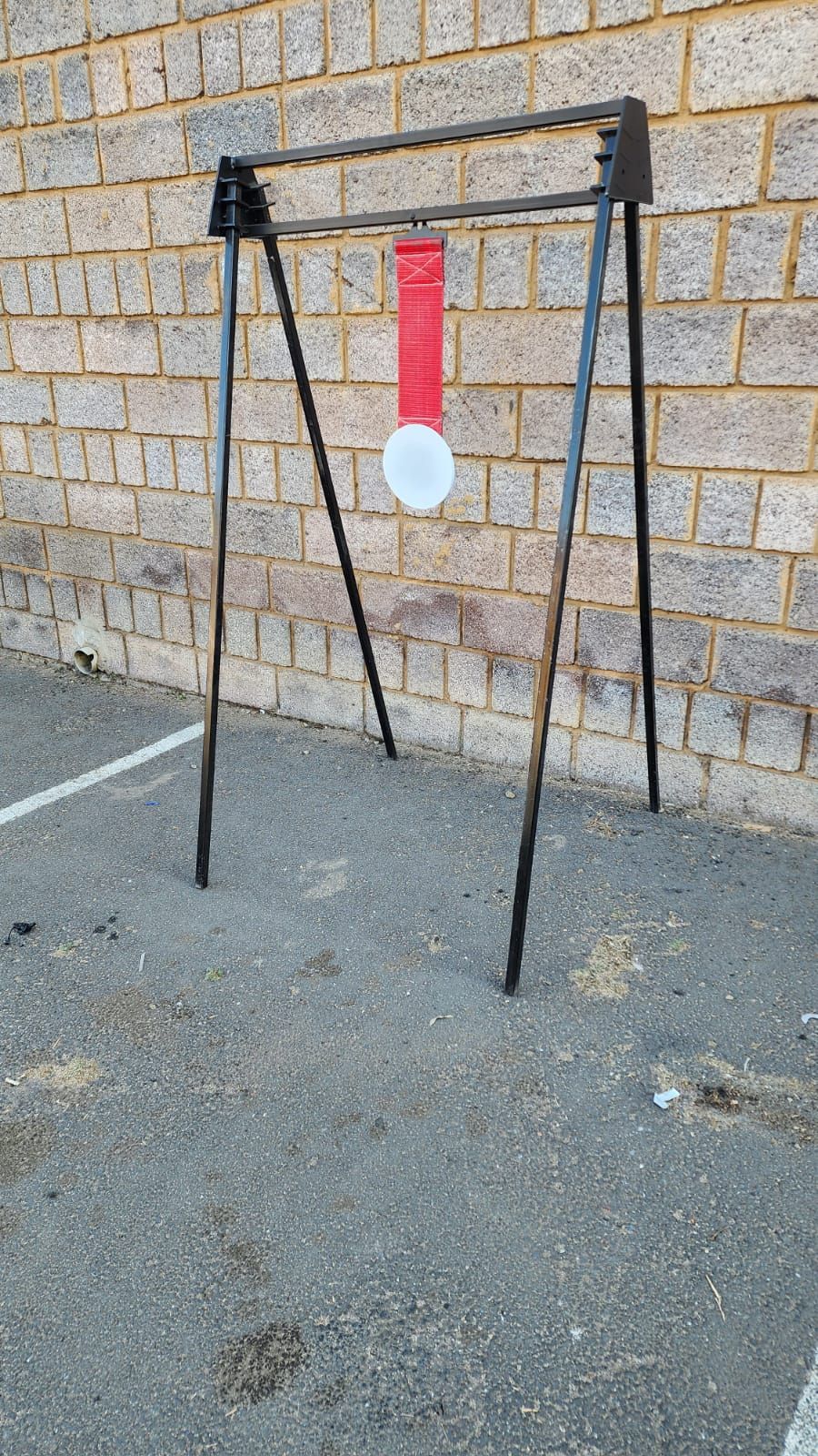 laser cutting light stand