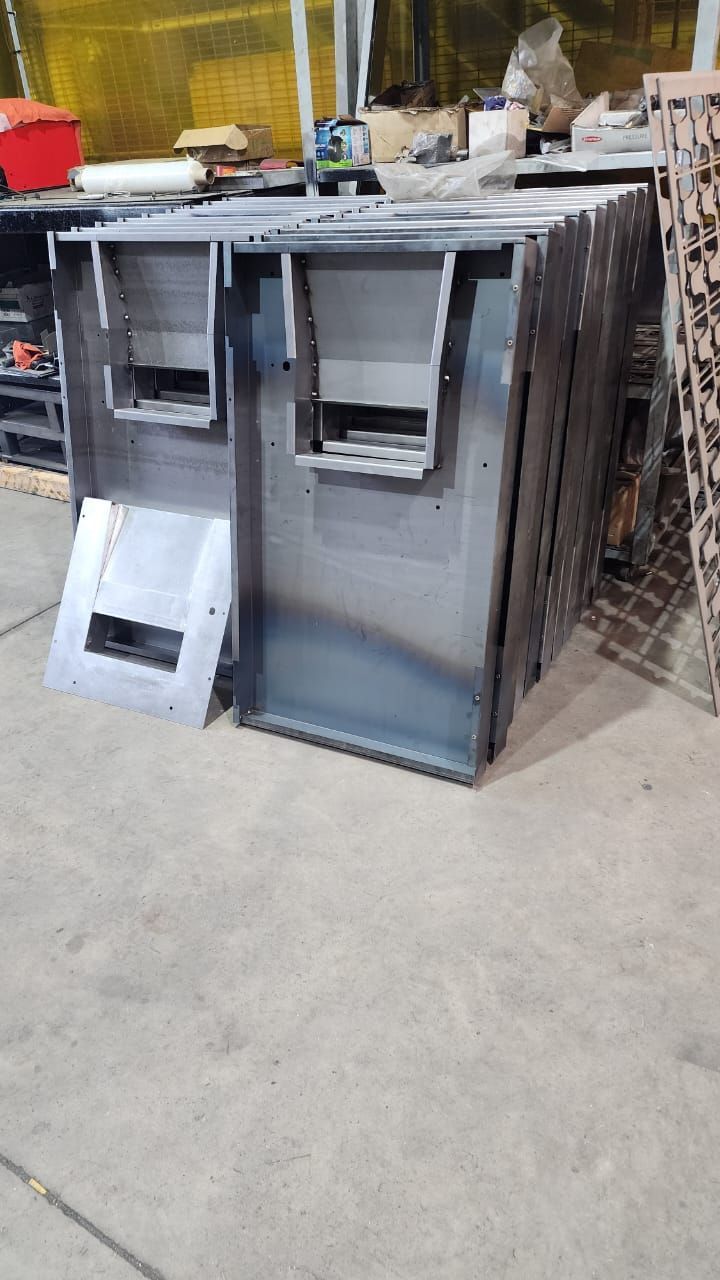 metal work