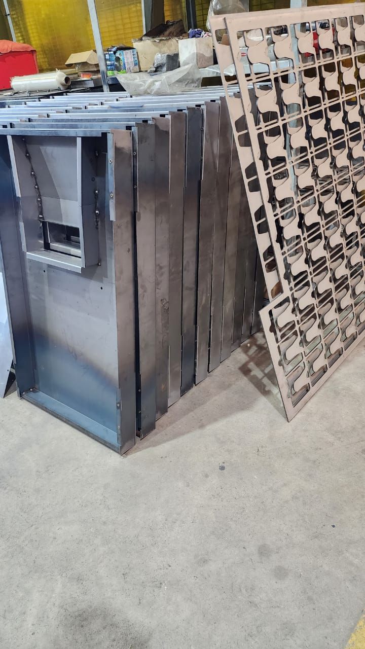 metal project