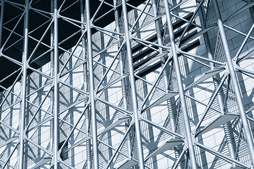 ARCHITECTURAL METALWORK